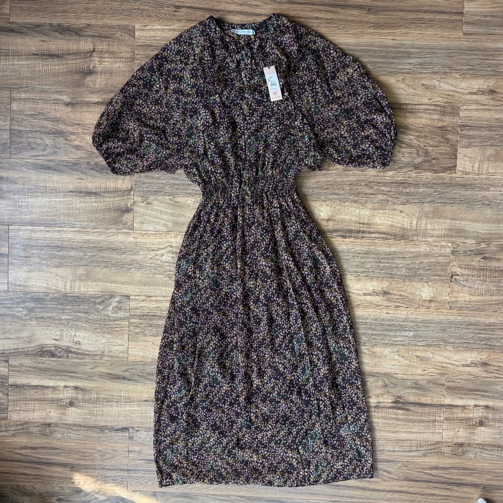 Rebecca Minkoff Jody Maxi Dress